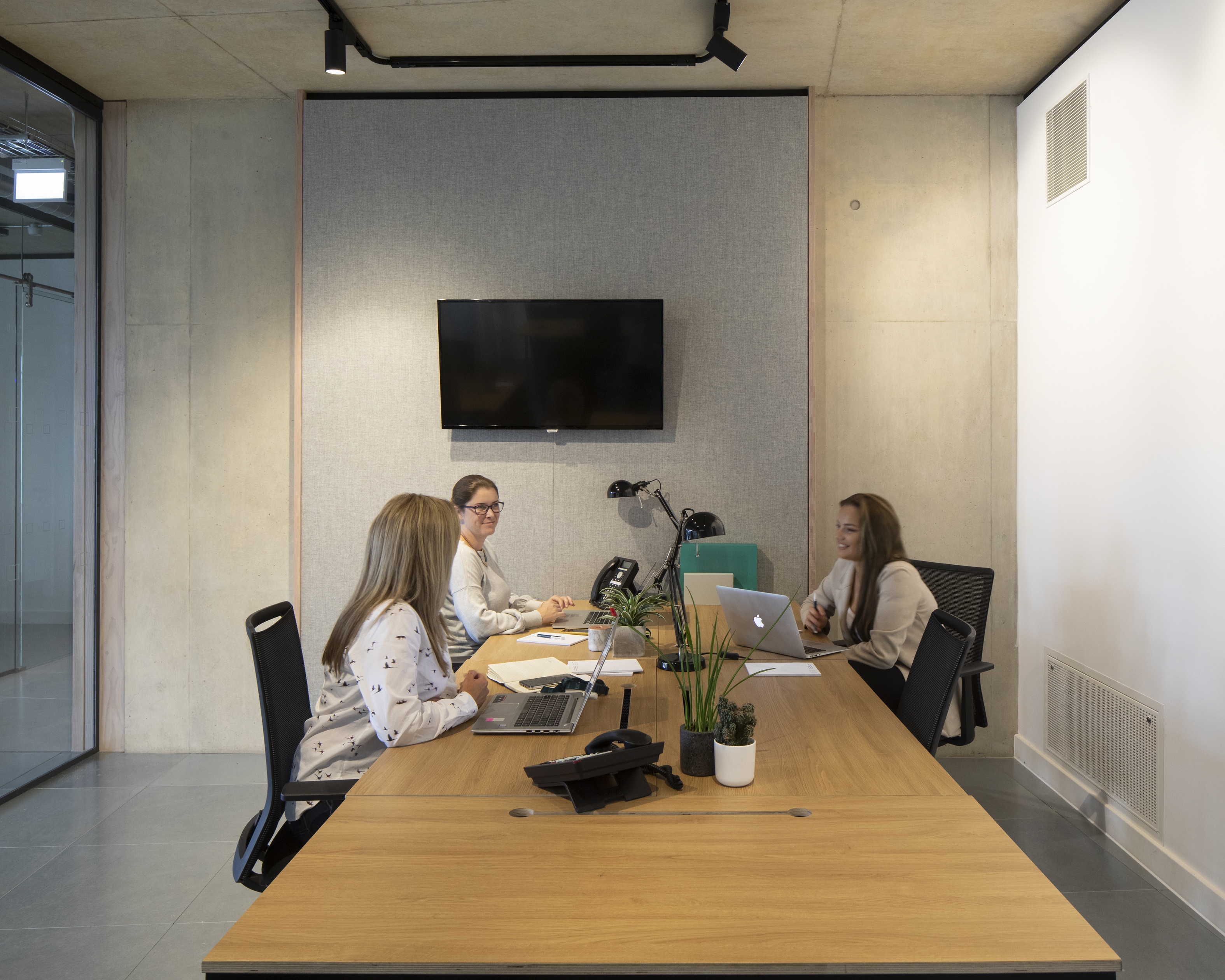 Virtual Office Spaces