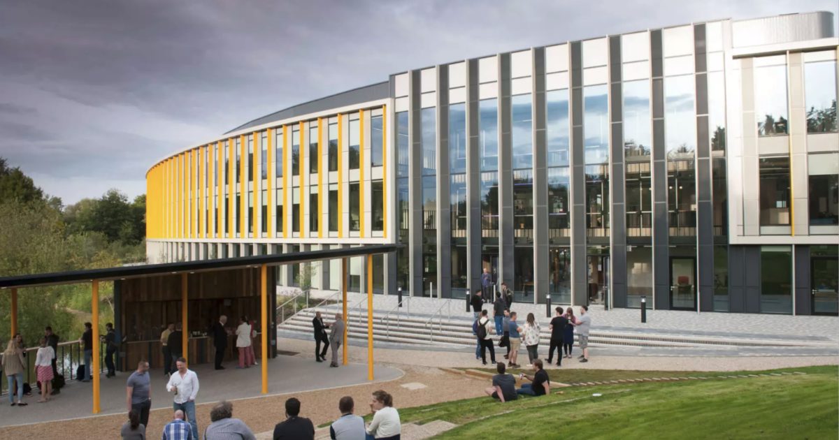 Launch of Cambridge Tech Week 2024 The Bradfield Centre