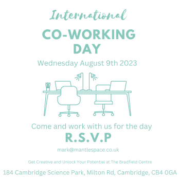 09 08 23 Co working Day 2