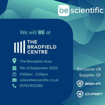 Be scientific Events Square