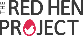 The Red Hen Project Logo