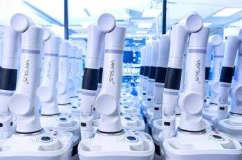 Cmr surgical versius 2022