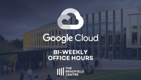 Bi-weekly Google Cloud Office Hours