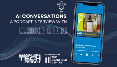 AI Conversations: Dr. Eleanor Drage