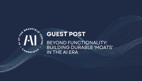 Beyond Functionality: Building Durable 'Moats' in the AI Era