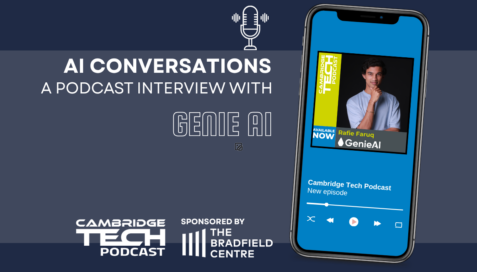 AI Conversations: Genie AI