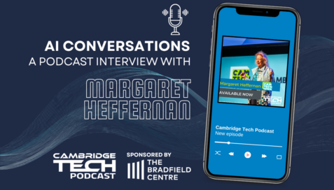 AI Conversations: Margaret Heffernan