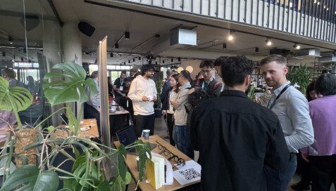 Hosting Day 1 of Cambridge Tech Week 2025