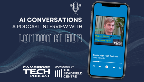 AI Conversations: London AI Hub