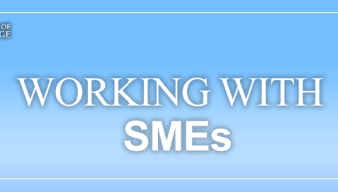 New Careers Service Information Hub for SMEs at The University of Cambridge