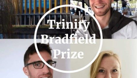 The Trinity Bradfield Prize 2022