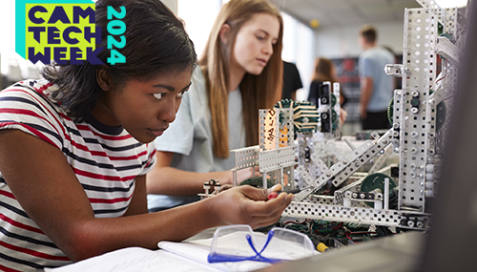 Help shape the future of Tech in Cambridge