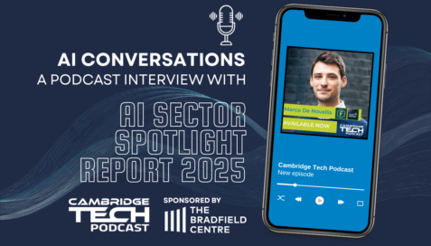 AI Conversations: AI Sector Spotlight Report 2025