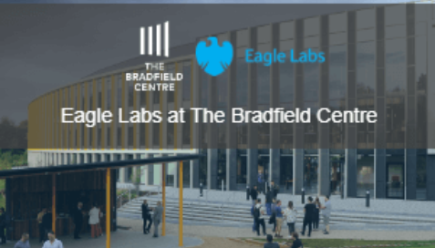 Barclays Eagle Labs to open at The Bradfield Centre