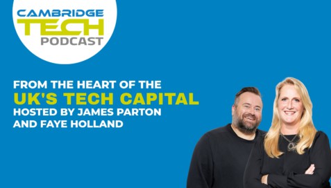 Cambridge Tech Podcast