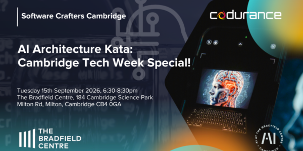 SC Cambridge AI Kata 15 9 26