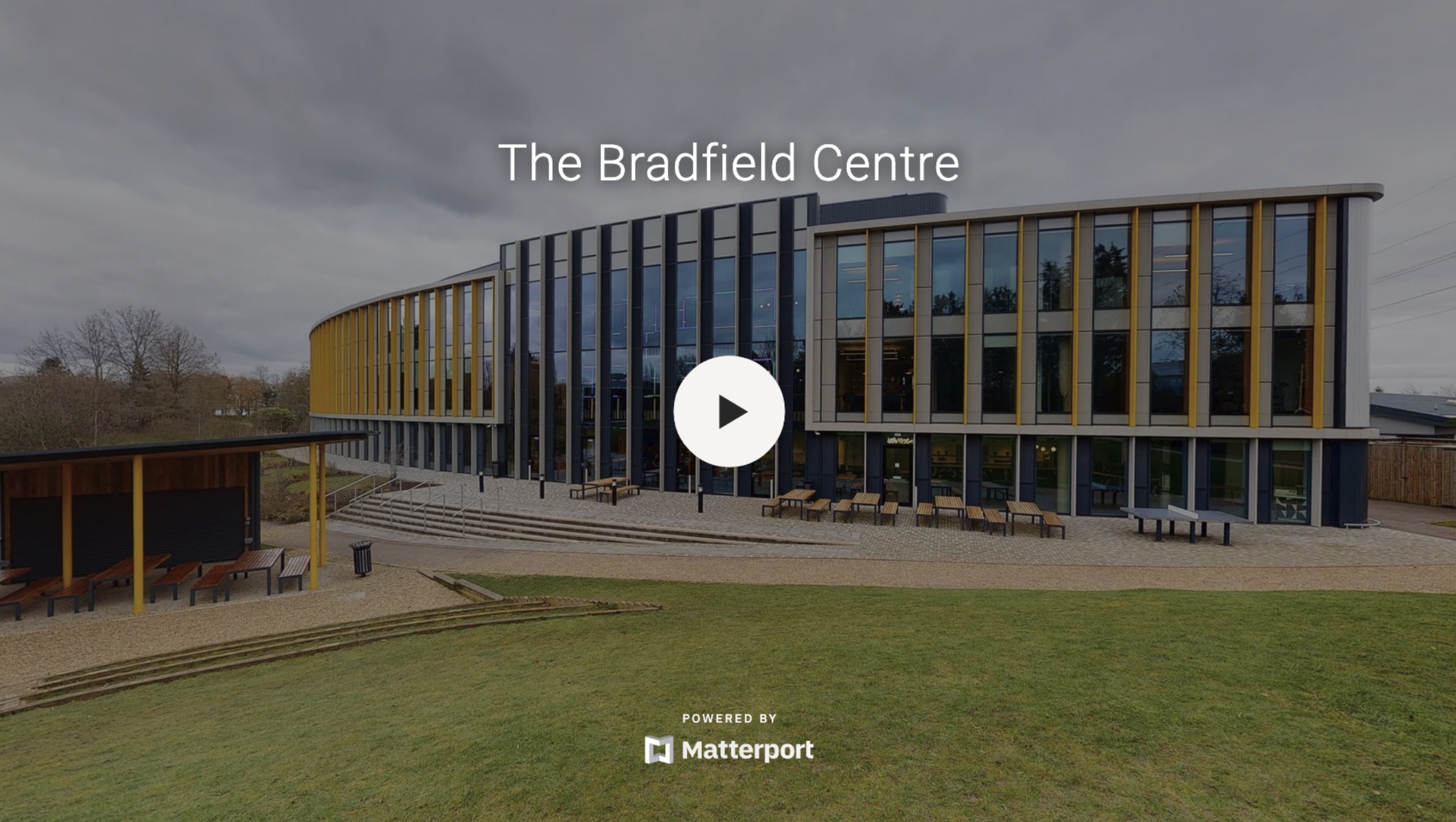 Bradfield centre interactive virtual tour
